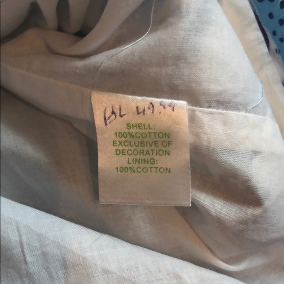 Lilly Pulitzer Jubilee Coronado Crab Shift Dress - Picture 7 of 8